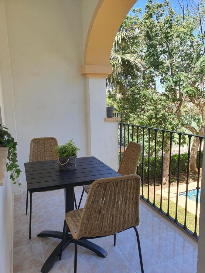Lovely Apartment In Denia; El Patio Εξωτερικό φωτογραφία