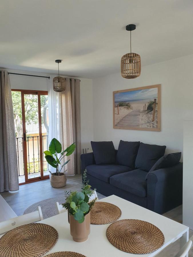 Lovely Apartment In Denia; El Patio Εξωτερικό φωτογραφία
