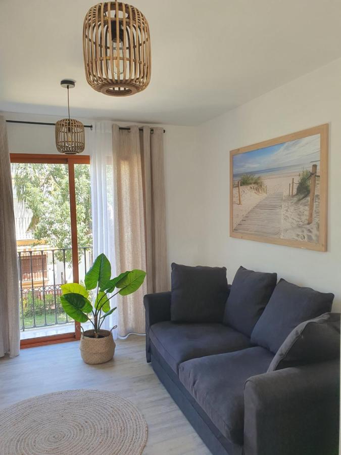 Lovely Apartment In Denia; El Patio Εξωτερικό φωτογραφία