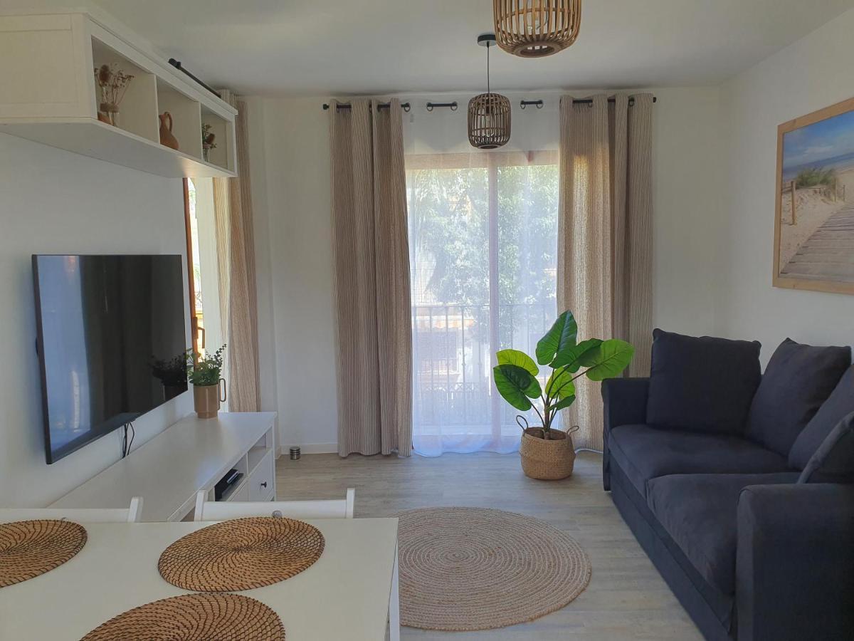 Lovely Apartment In Denia; El Patio Εξωτερικό φωτογραφία