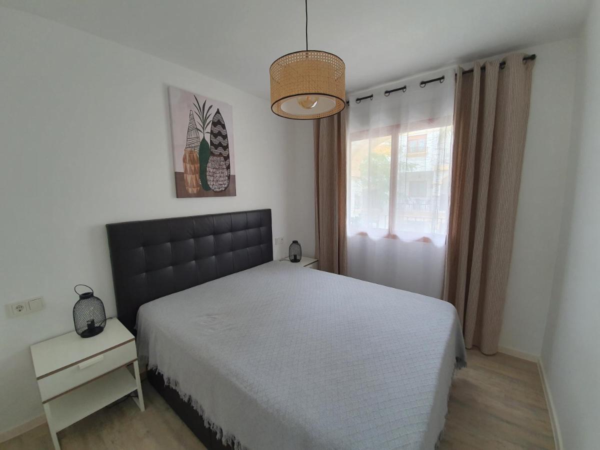 Lovely Apartment In Denia; El Patio Εξωτερικό φωτογραφία