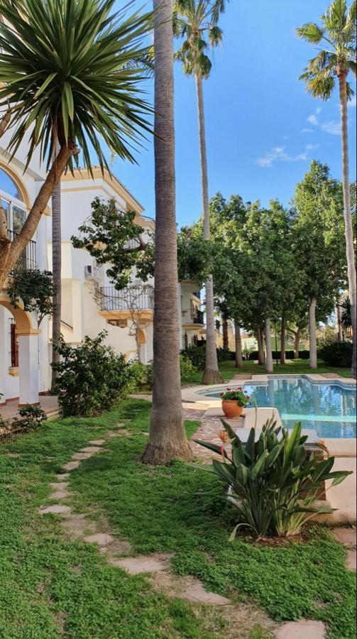 Lovely Apartment In Denia; El Patio Εξωτερικό φωτογραφία