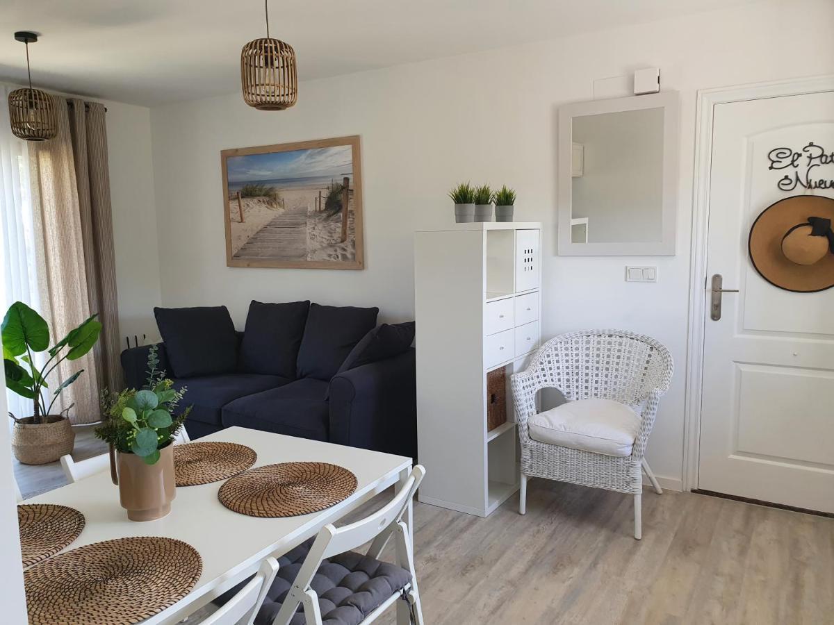 Lovely Apartment In Denia; El Patio Εξωτερικό φωτογραφία