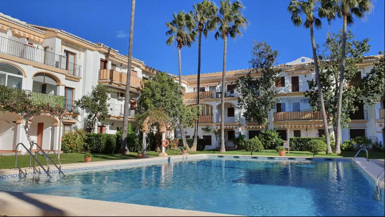 Lovely Apartment In Denia; El Patio Εξωτερικό φωτογραφία
