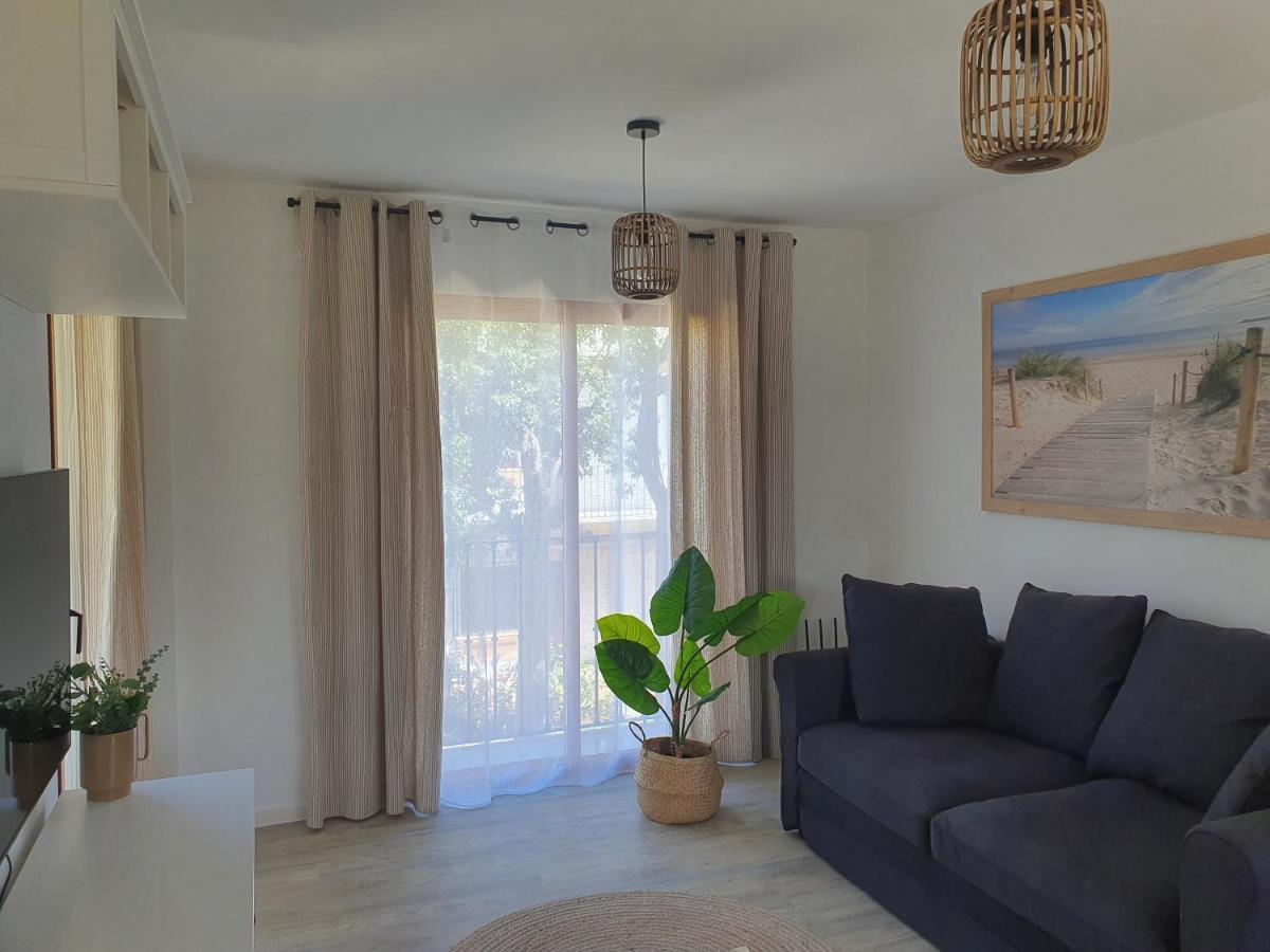 Lovely Apartment In Denia; El Patio Εξωτερικό φωτογραφία