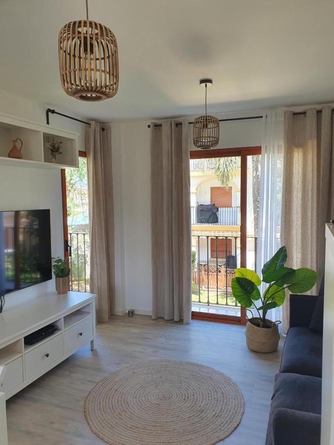 Lovely Apartment In Denia; El Patio Εξωτερικό φωτογραφία