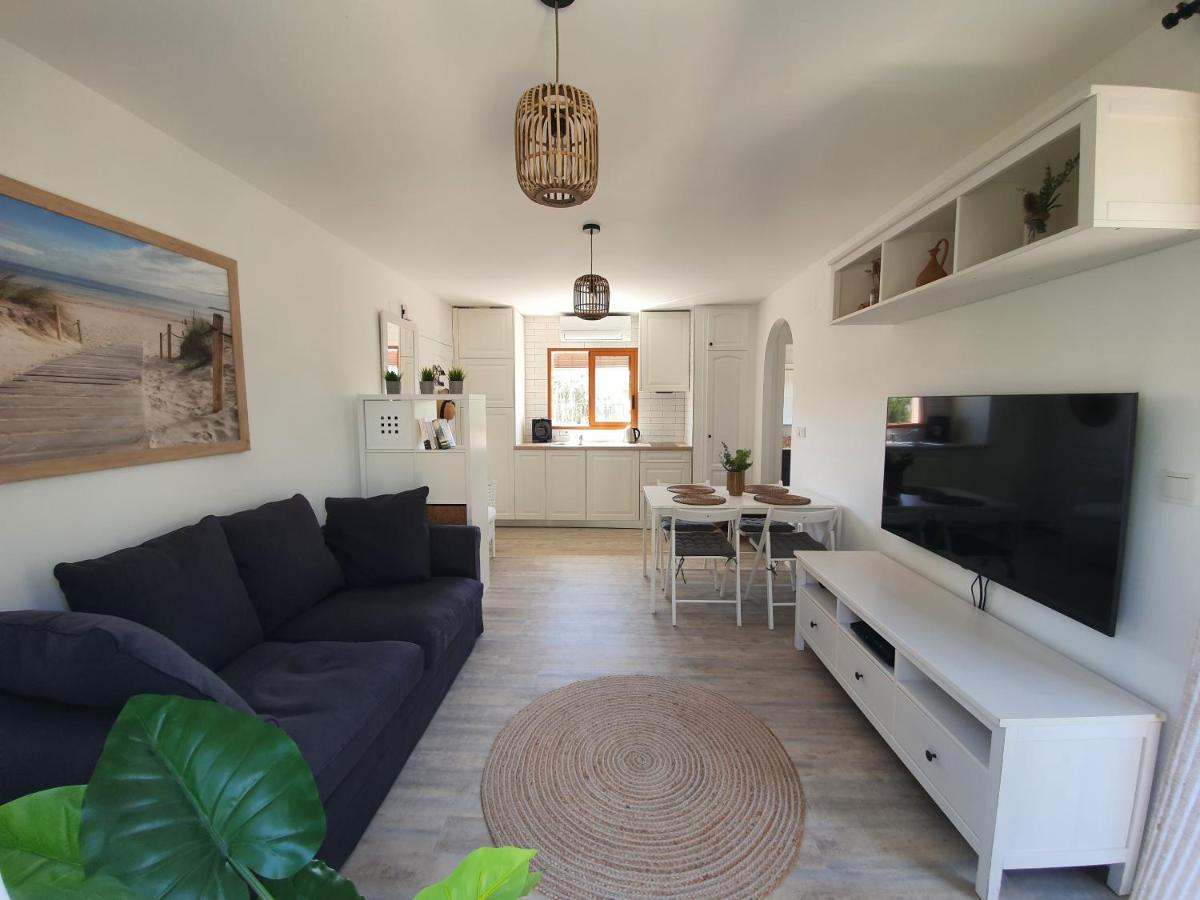 Lovely Apartment In Denia; El Patio Εξωτερικό φωτογραφία