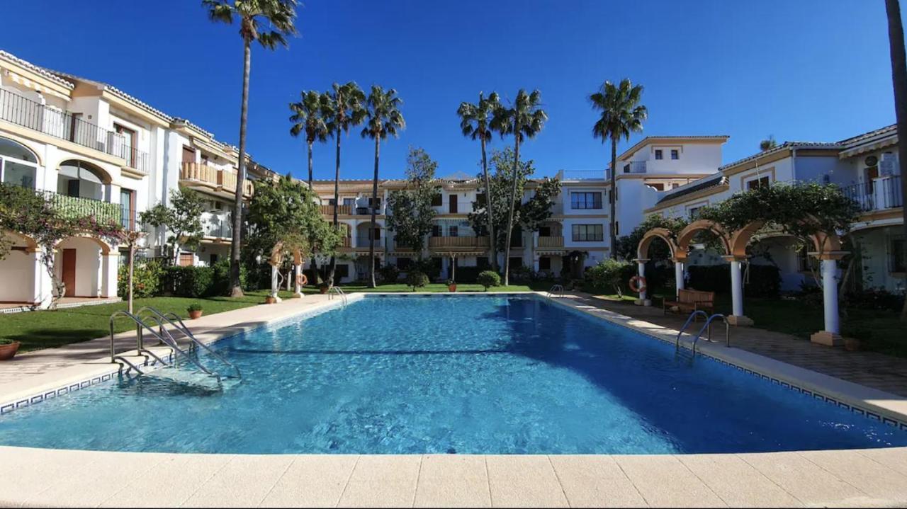 Lovely Apartment In Denia; El Patio Εξωτερικό φωτογραφία