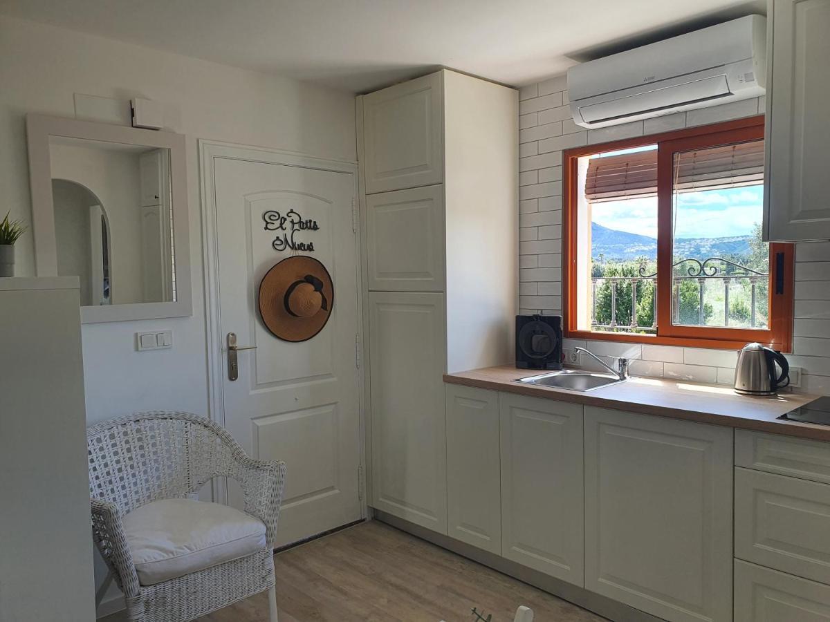 Lovely Apartment In Denia; El Patio Εξωτερικό φωτογραφία
