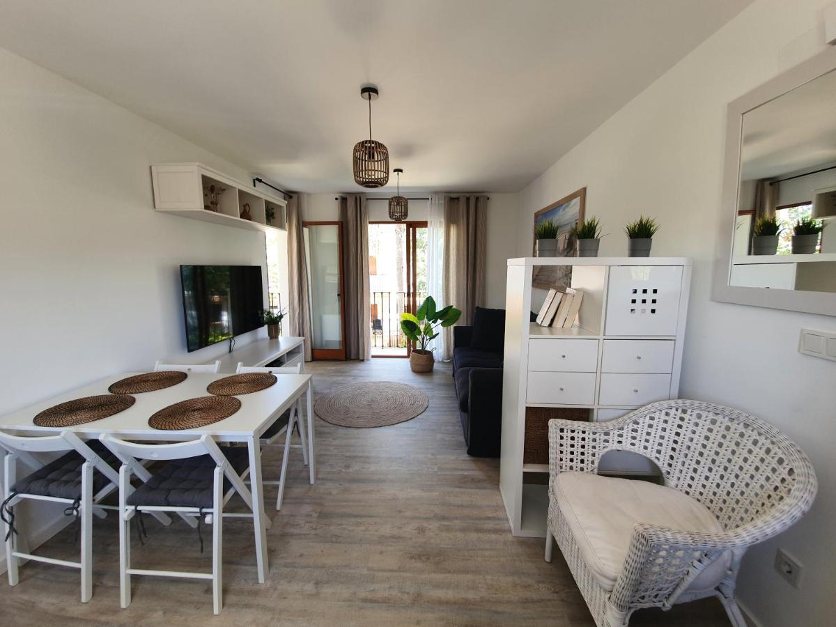 Lovely Apartment In Denia; El Patio Εξωτερικό φωτογραφία