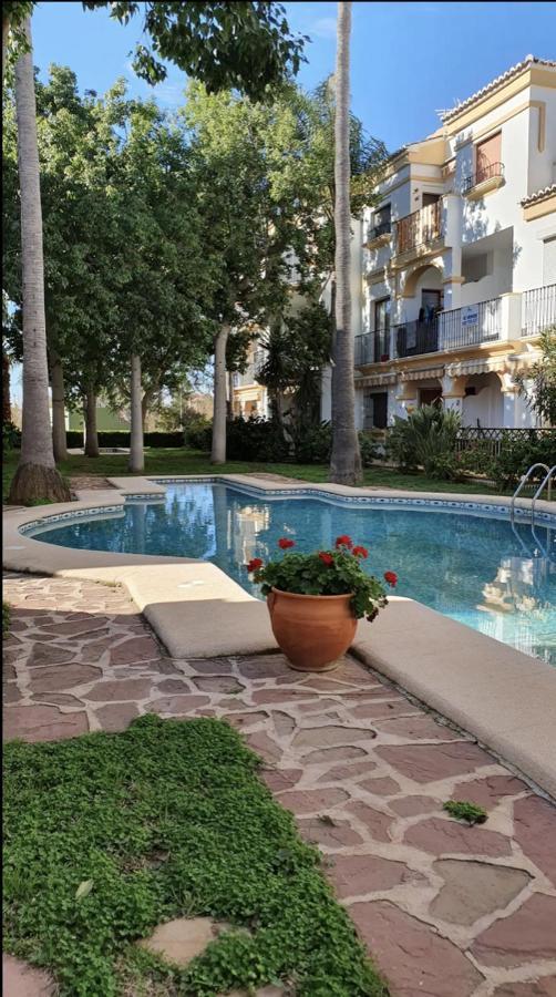 Lovely Apartment In Denia; El Patio Εξωτερικό φωτογραφία