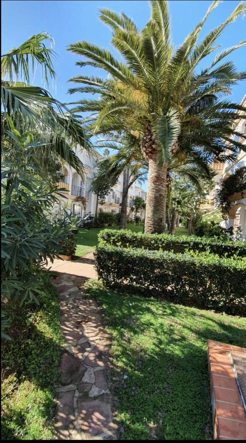 Lovely Apartment In Denia; El Patio Εξωτερικό φωτογραφία