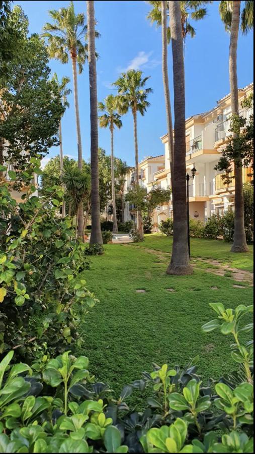 Lovely Apartment In Denia; El Patio Εξωτερικό φωτογραφία